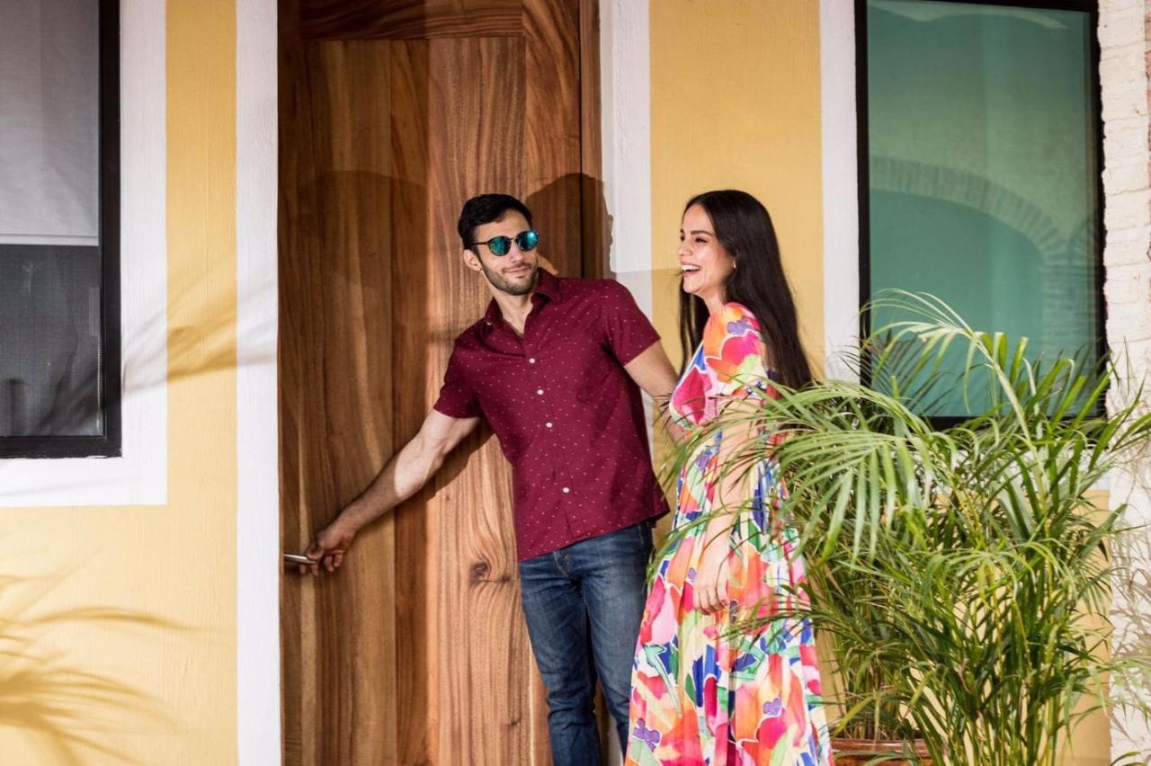 Hotel Boutique Sol Y Luna Spa Ajijic Kültér fotó