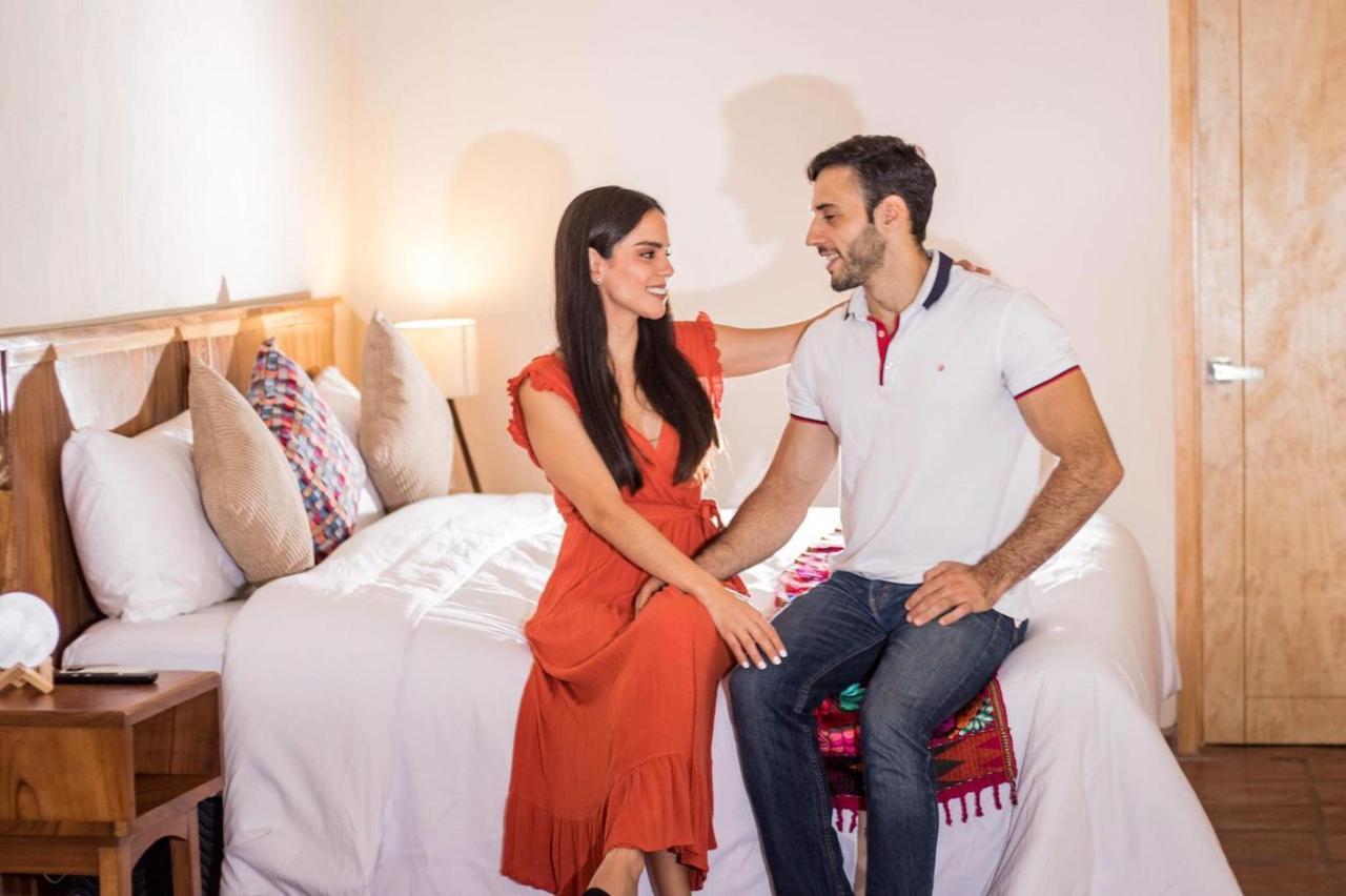 Hotel Boutique Sol Y Luna Spa Ajijic Kültér fotó