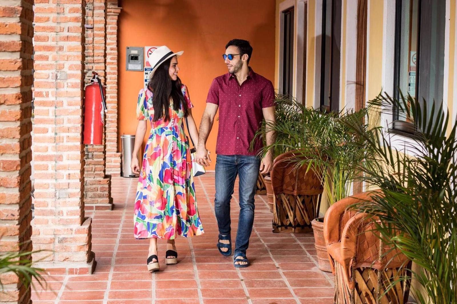 Hotel Boutique Sol Y Luna Spa Ajijic Kültér fotó