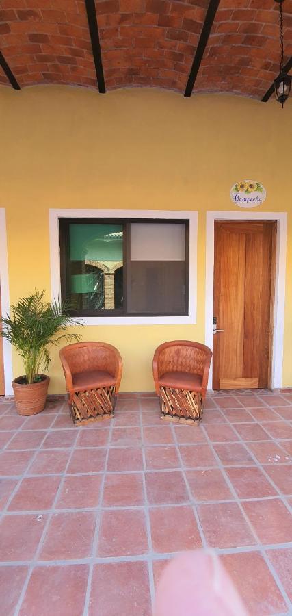 Hotel Boutique Sol Y Luna Spa Ajijic Kültér fotó