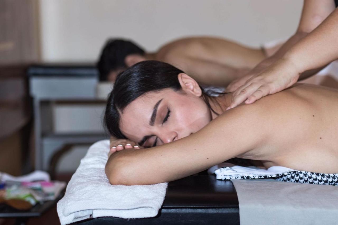 Hotel Boutique Sol Y Luna Spa Ajijic Kültér fotó