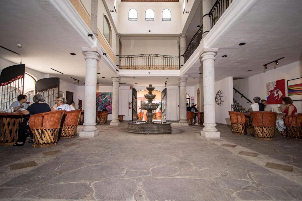 Hotel Boutique Sol Y Luna Spa Ajijic Kültér fotó