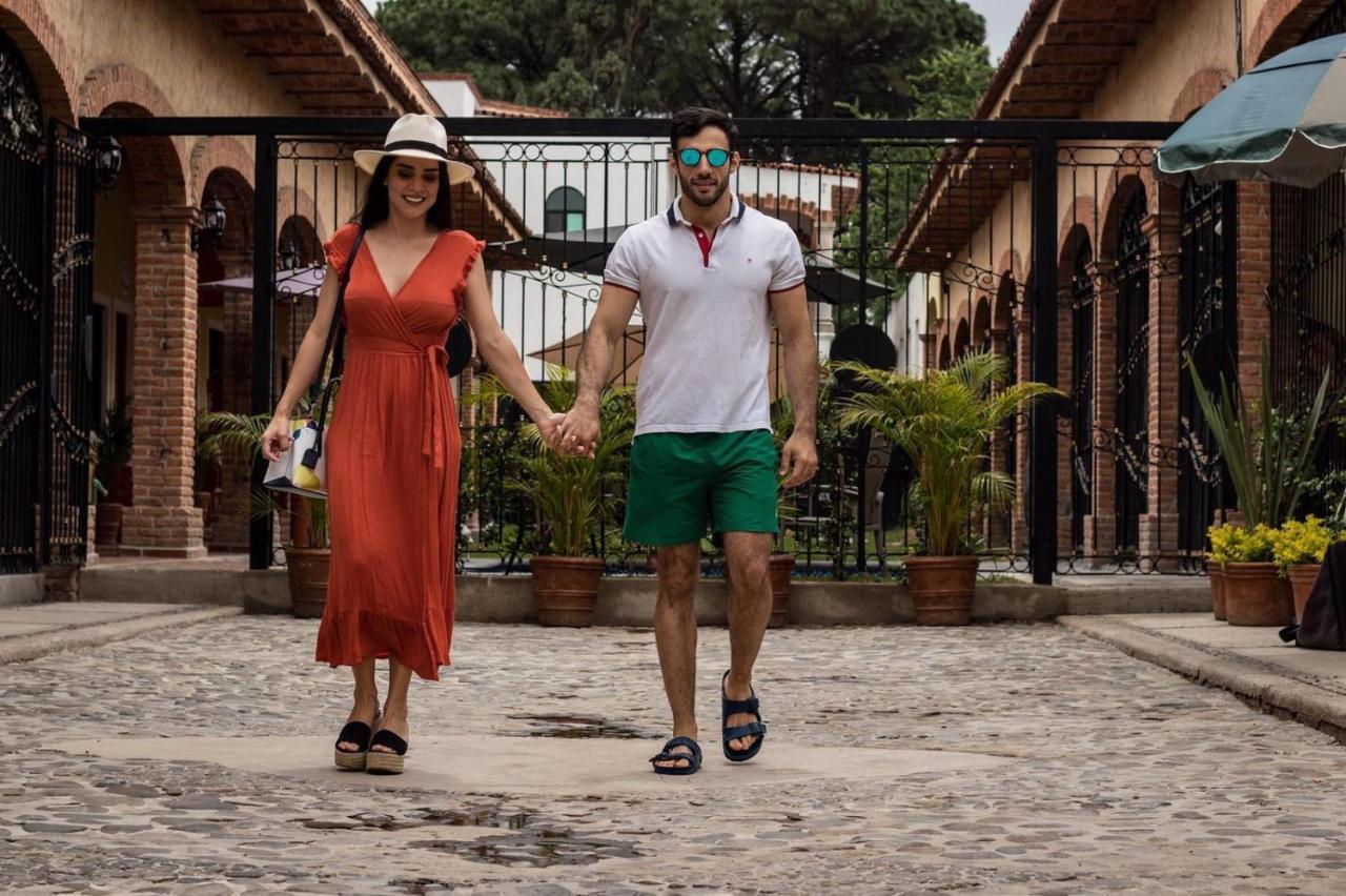 Hotel Boutique Sol Y Luna Spa Ajijic Kültér fotó