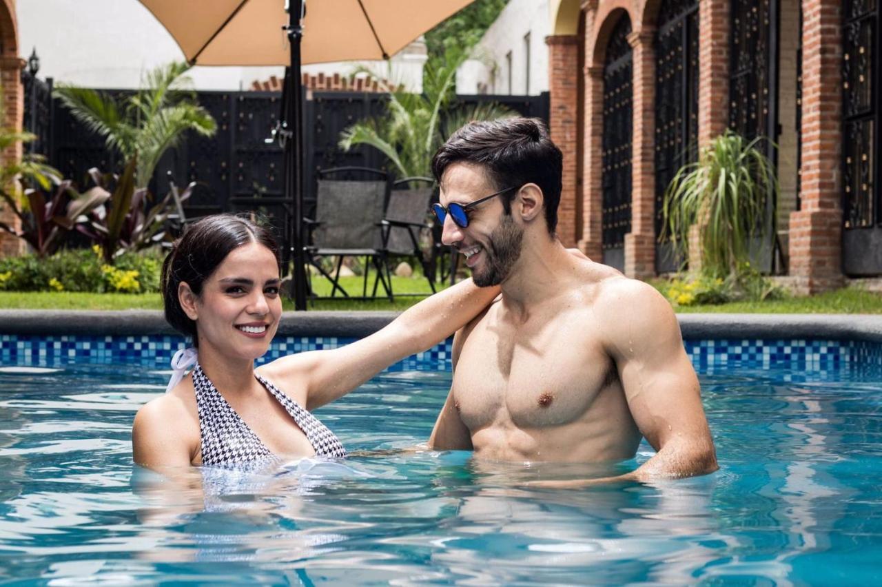 Hotel Boutique Sol Y Luna Spa Ajijic Kültér fotó