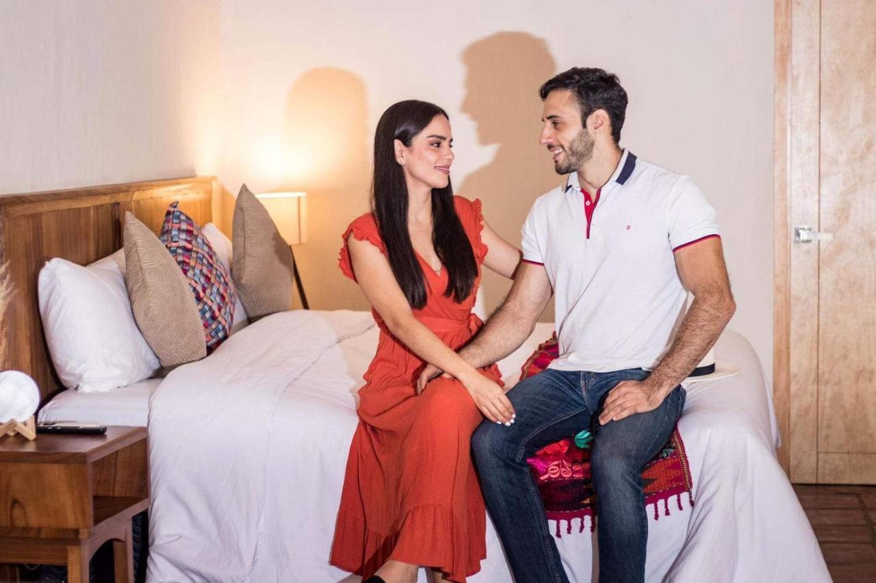 Hotel Boutique Sol Y Luna Spa Ajijic Kültér fotó