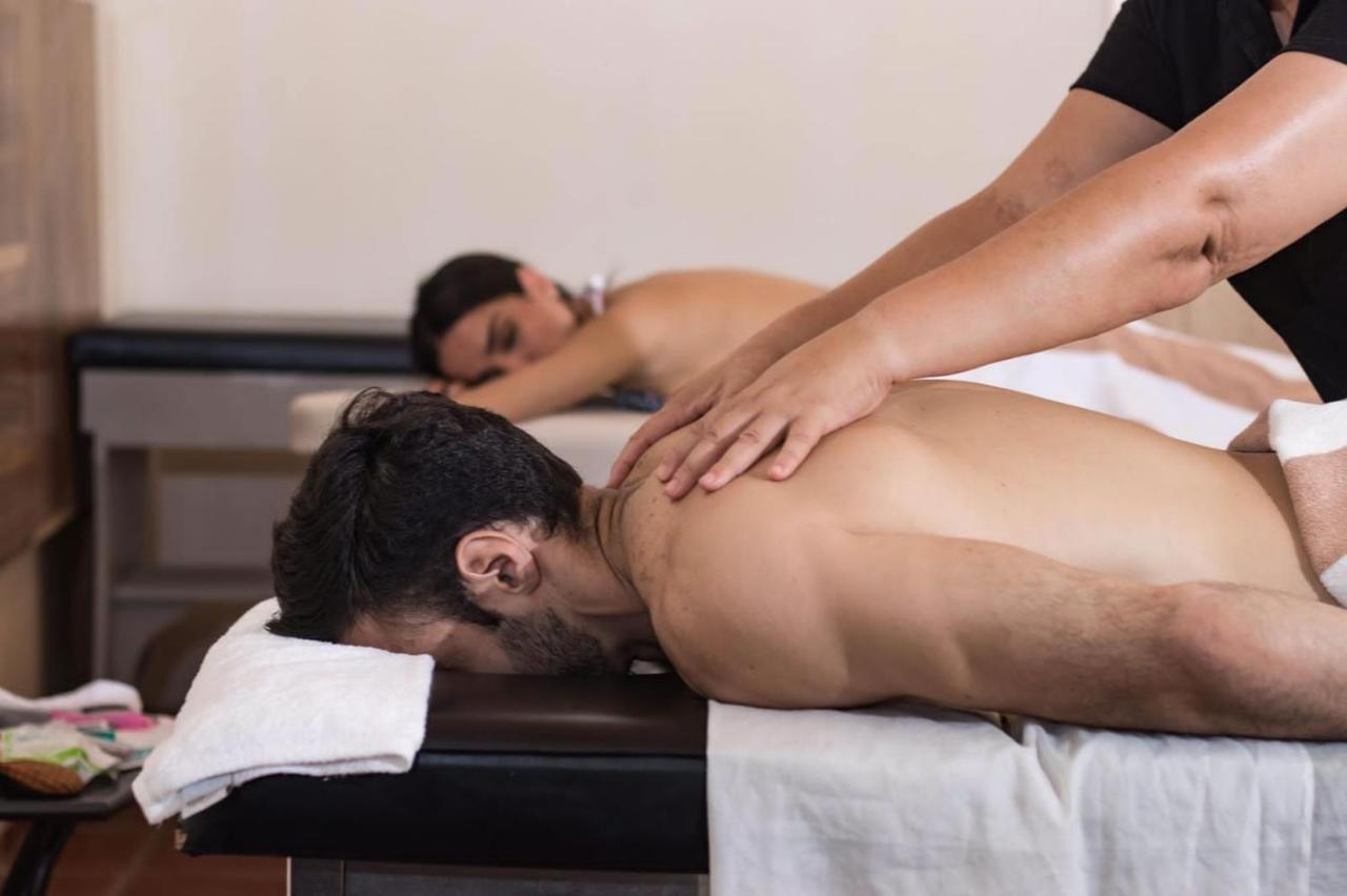 Hotel Boutique Sol Y Luna Spa Ajijic Kültér fotó