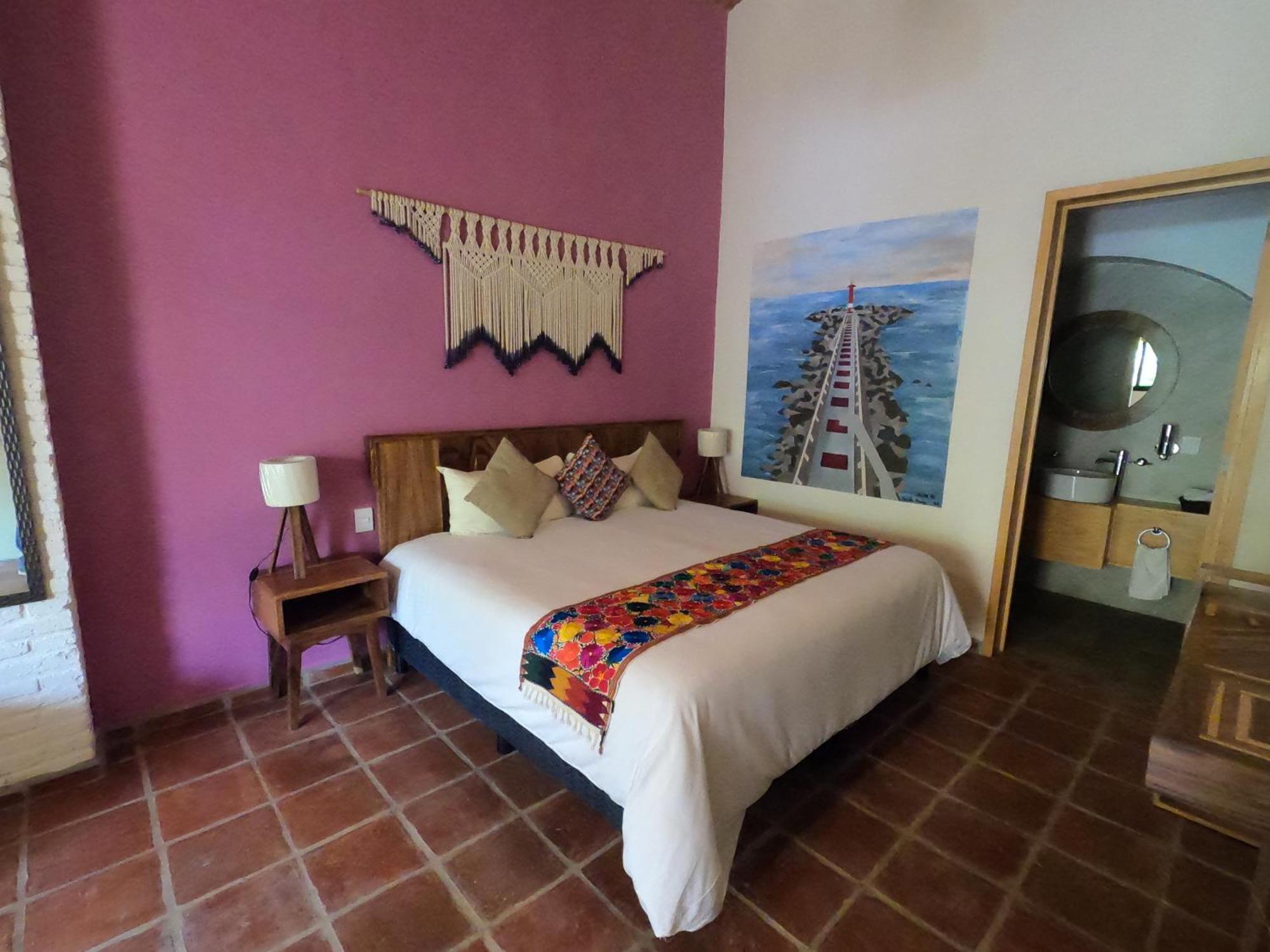 Hotel Boutique Sol Y Luna Spa Ajijic Kültér fotó