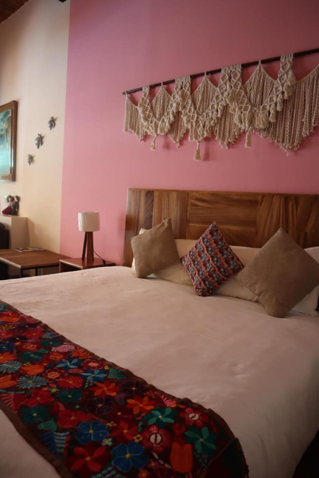 Hotel Boutique Sol Y Luna Spa Ajijic Kültér fotó