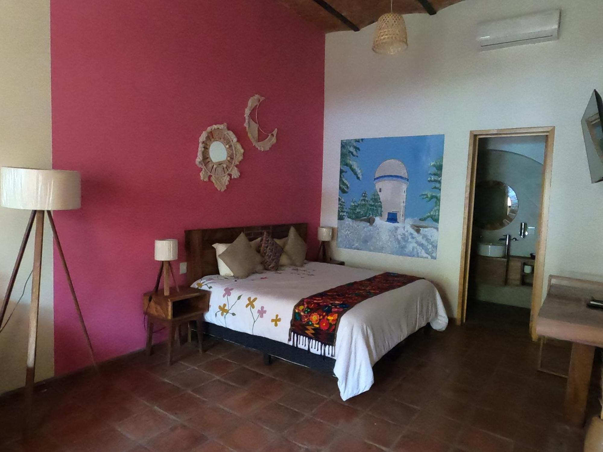 Hotel Boutique Sol Y Luna Spa Ajijic Kültér fotó