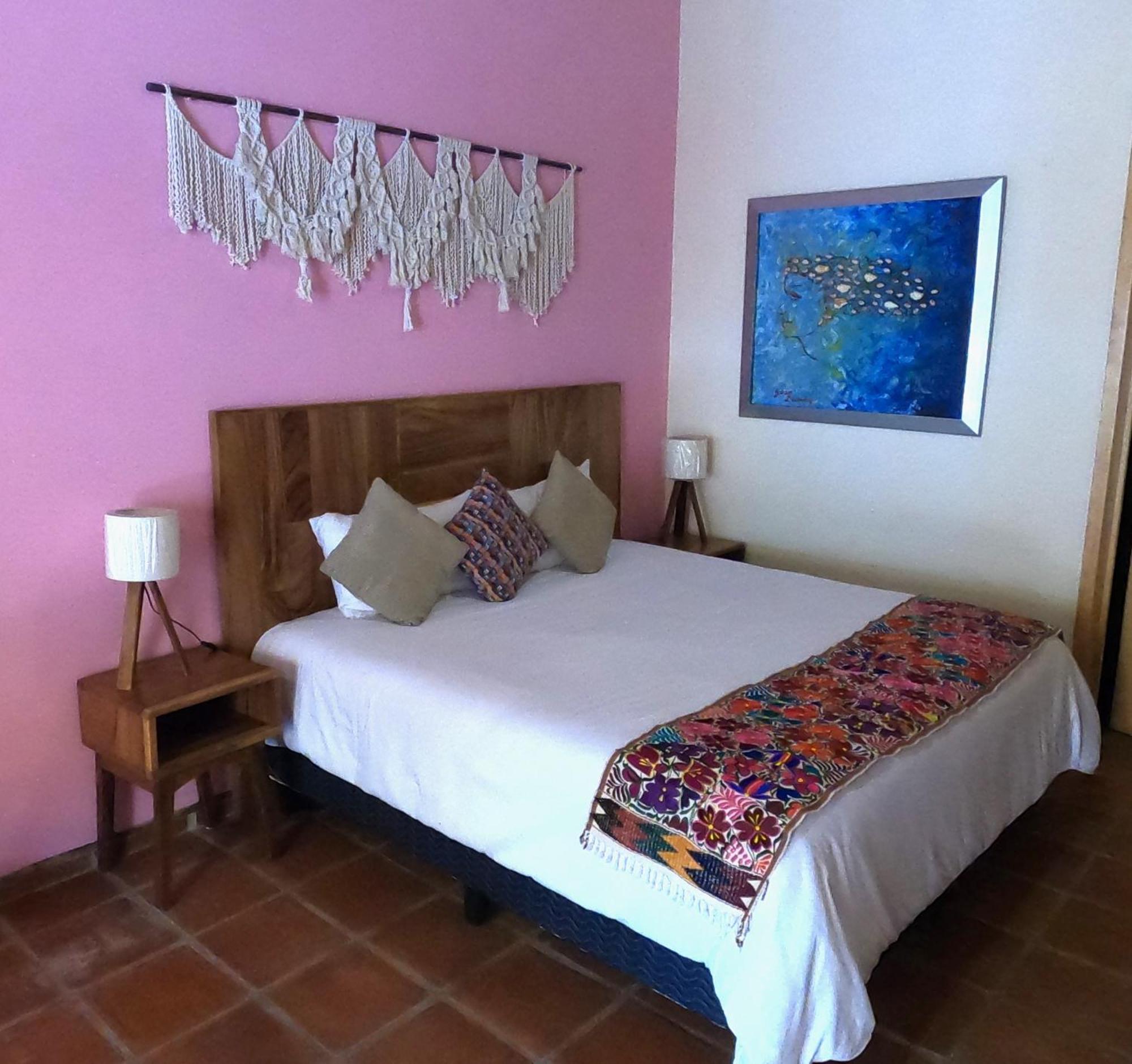 Hotel Boutique Sol Y Luna Spa Ajijic Kültér fotó