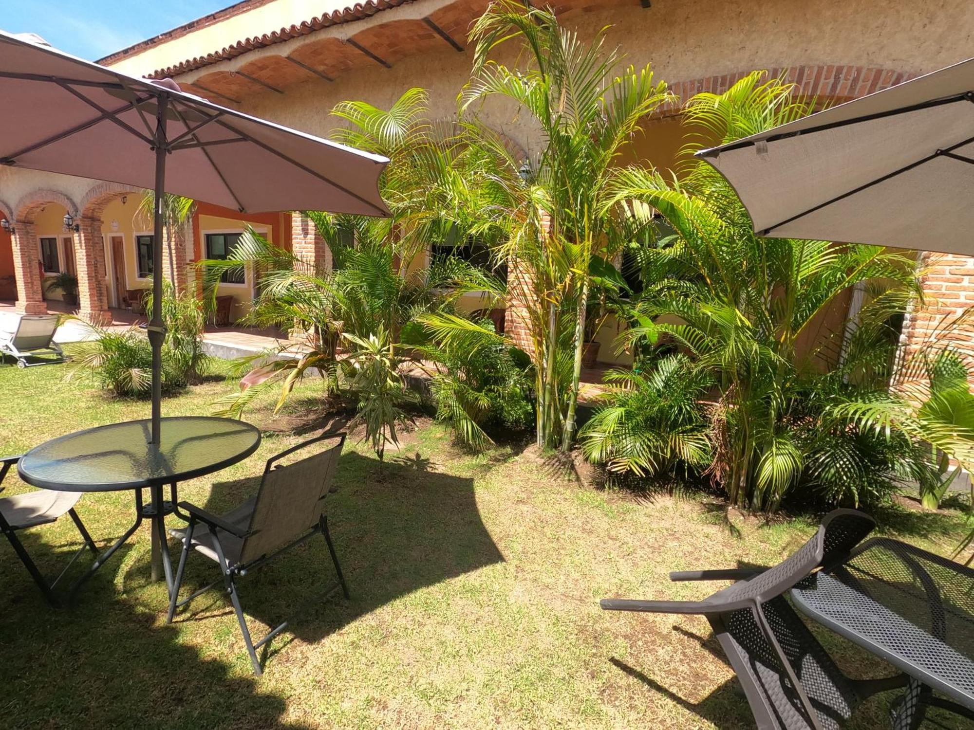 Hotel Boutique Sol Y Luna Spa Ajijic Kültér fotó